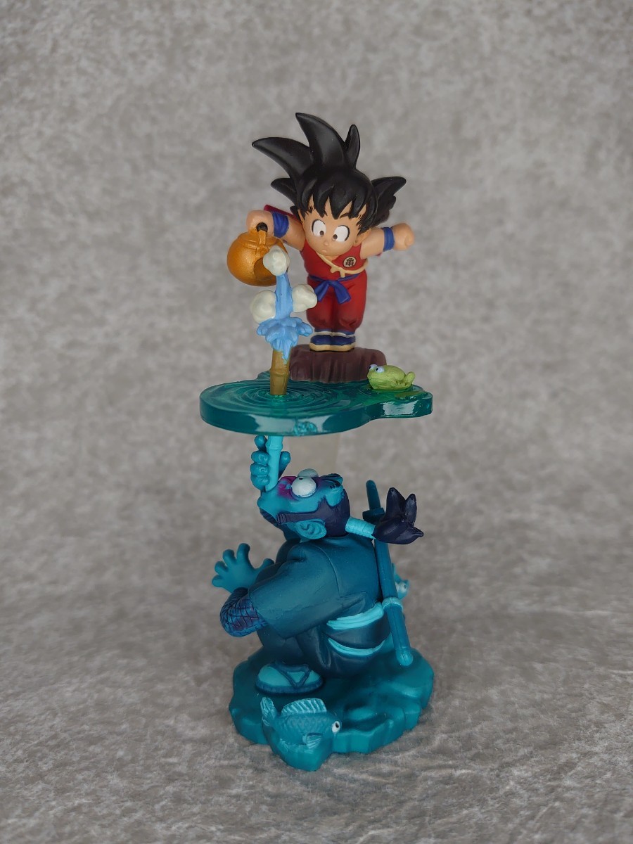 人気商品の ドラゴンボール フィギュア ドラカプ ムラサキ曹長