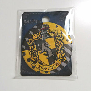 Harry Potter (ハリーポッター) Huffepuff (ハッフルパフ) Single Button Pin 缶バッジ　