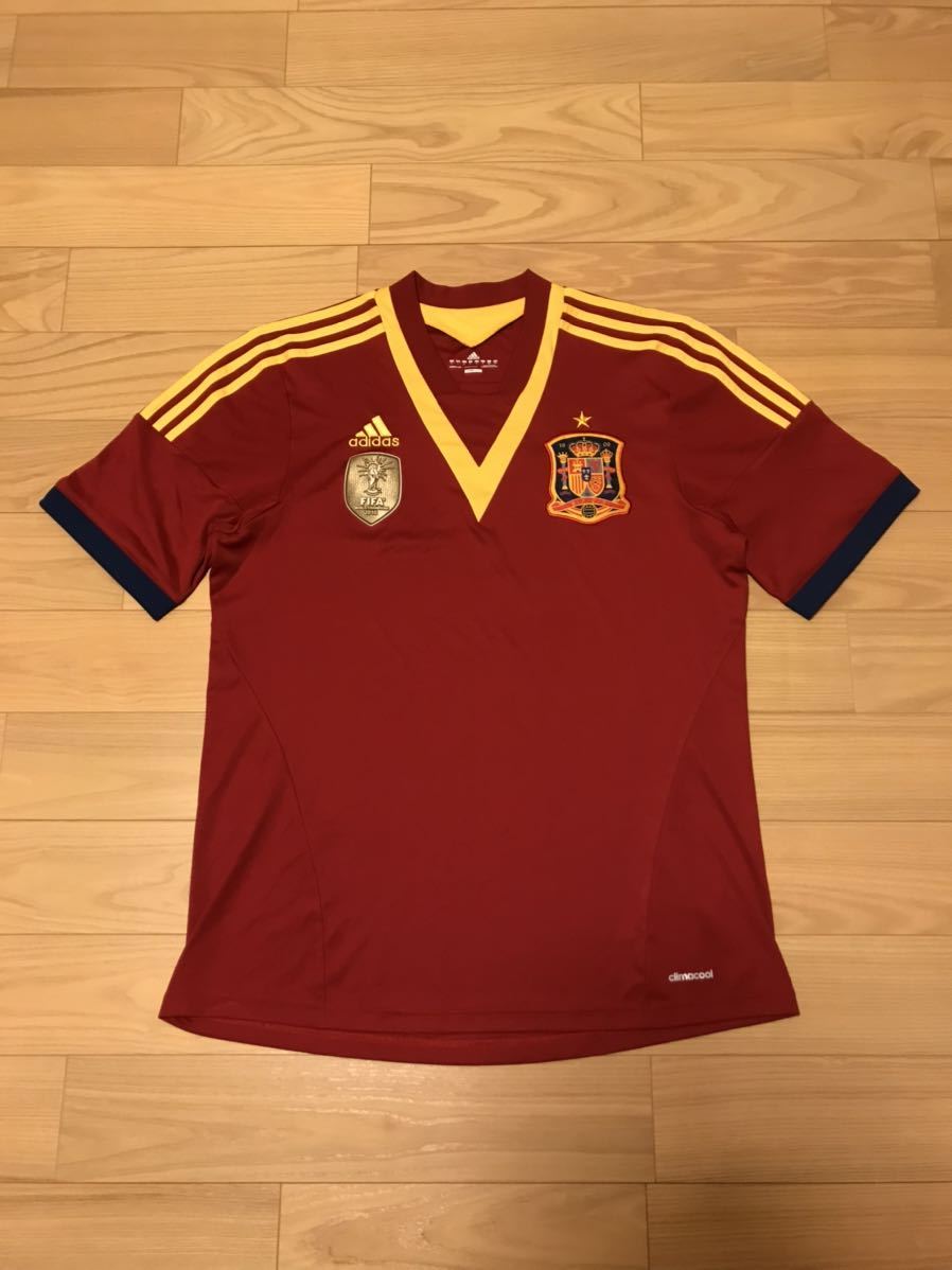 ヤフオク! -スペイン代表 ユニフォーム 2010の中古品・新品・未使用品一覧
