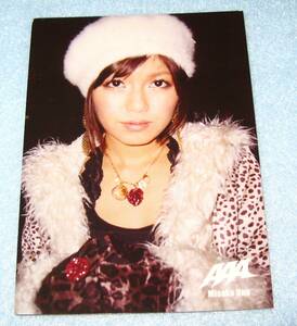 AAA( Triple e-).dachinouta trading card .. real ..