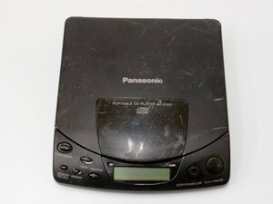 [ Junk ] Panasonic CD плеер SL-S300 корпус Walkman 50303