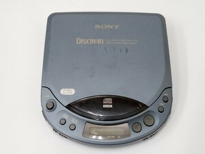 ソニー CDプレーヤーD-223 本体 ウォークマン 50303