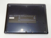 【良品】ソニー DVDプレーヤー BDP-SX1 本体 付属品 ポータブル tu50324_画像3