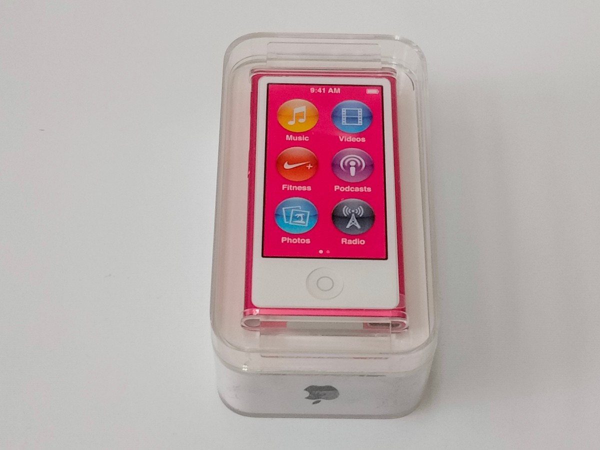 Apple iPod nano 第7世代 [16GB] オークション比較 - 価格.com