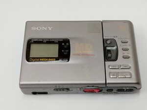 【ジャンク】ソニー MDウォークマン MZ-R30 本体 プレーヤー レコーダー 録音 E50410