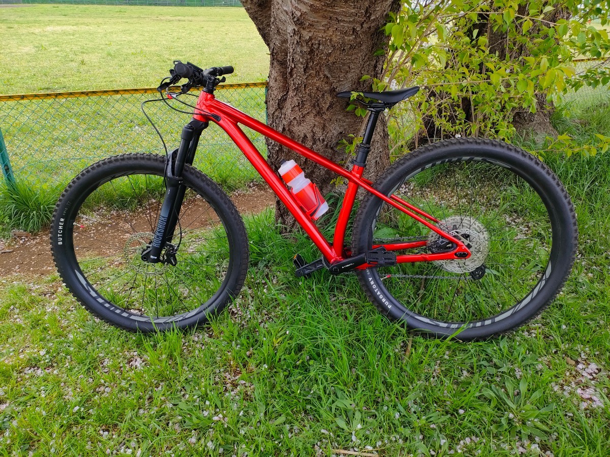 ヤフオク! -「specialized)」(Sサイズ) (ハードテイル)の落札相場