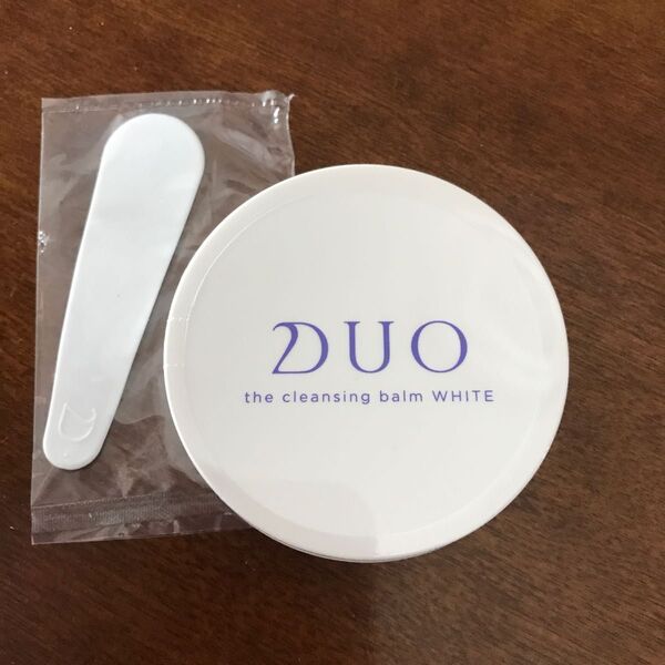 デュオザクレンジングバームホワイト 20g