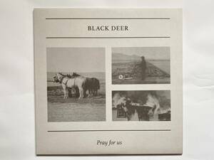 Black Deer - Pray For Us