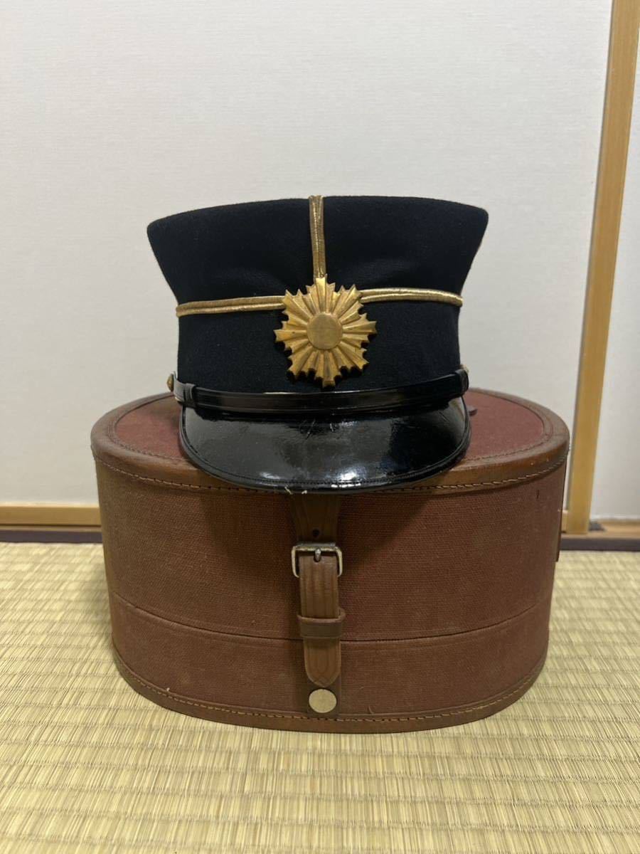 海軍一種水兵帽子 当時物 実物 日覆い付き | paradaabogados.com
