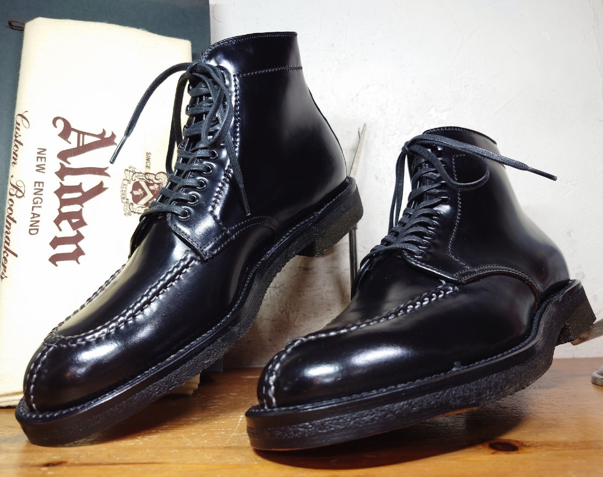 ヤフオク! -オールデン ミリタリーラストの中古品・新品・未使用品一覧