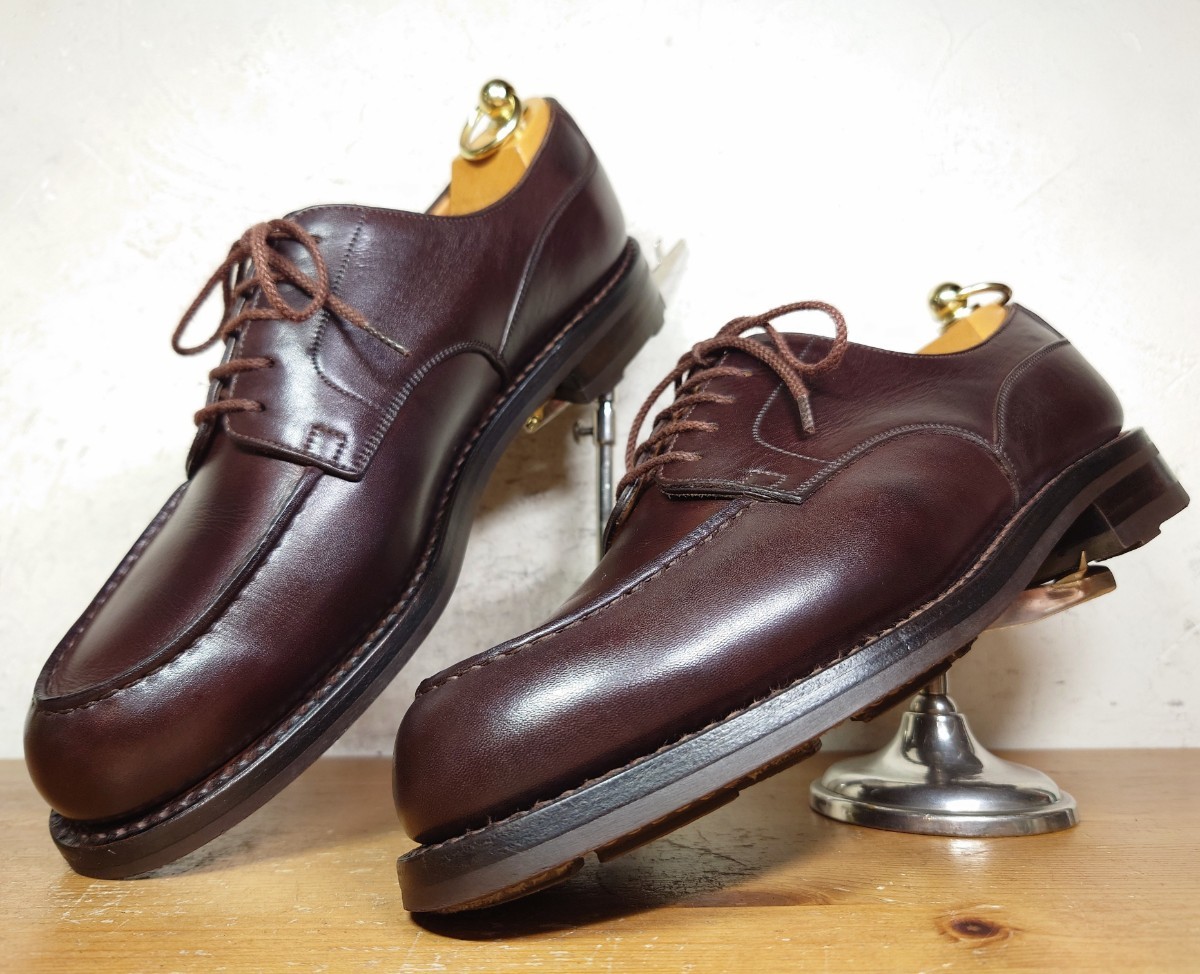 ヤフオク! -「weston uチップ」の落札相場・落札価格