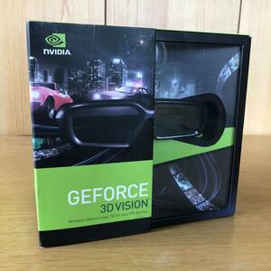 雅） ジャンク GeForce 3D VISION グラス NVIDIA サポート終了 80サイズ