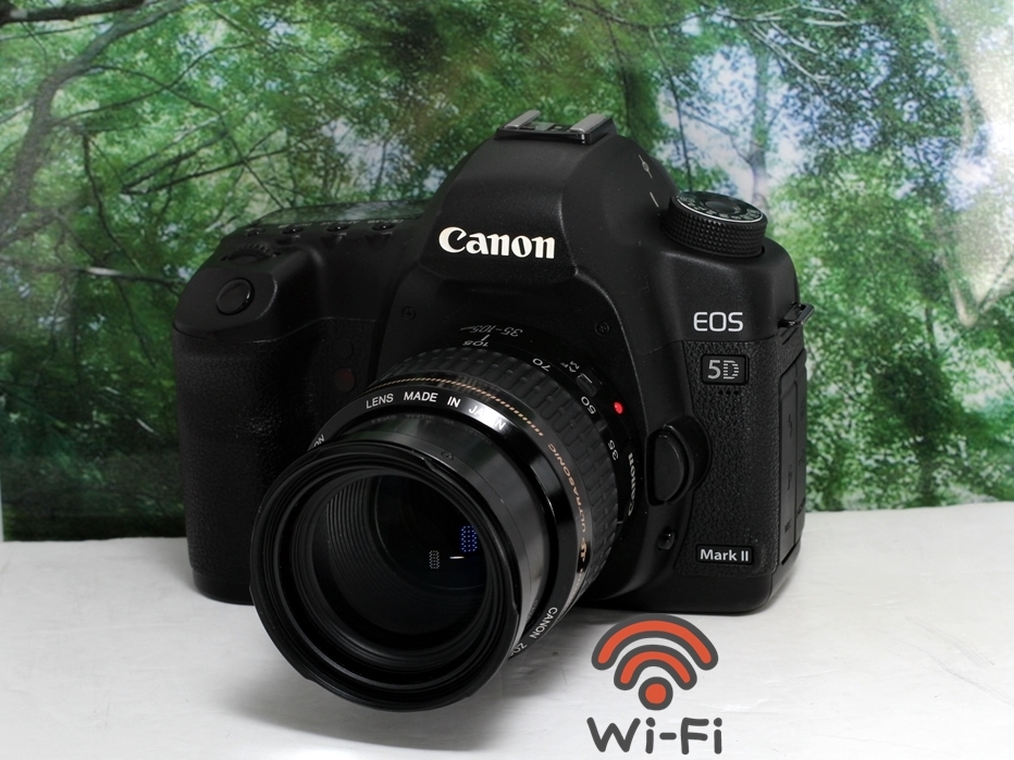 カメラ デジタルカメラ Canon EOS kiss MズームレンズキットWI-FI＆Bluetooth｜PayPayフリマ