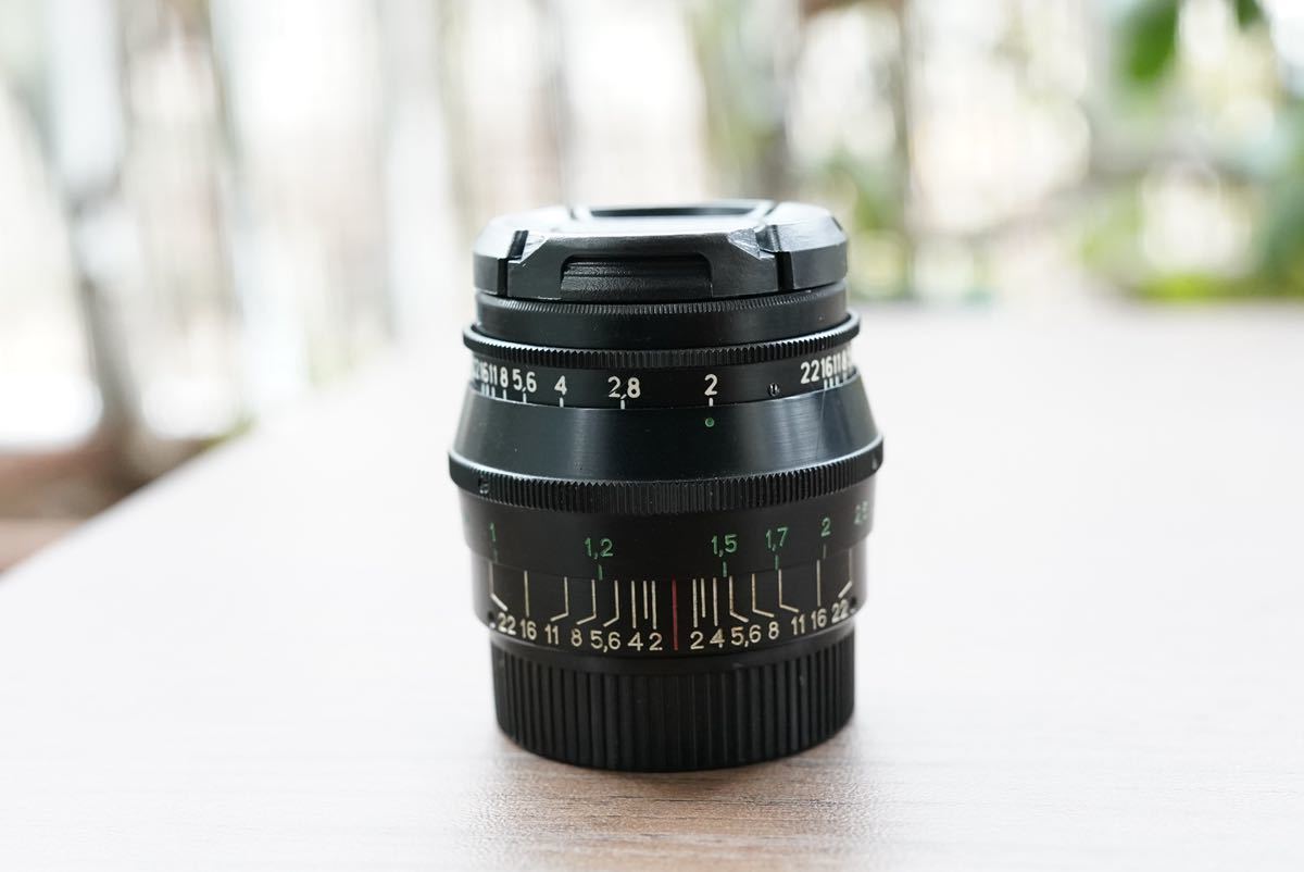 Yahoo!オークション -「sonnar 50mm f2」の落札相場・落札価格