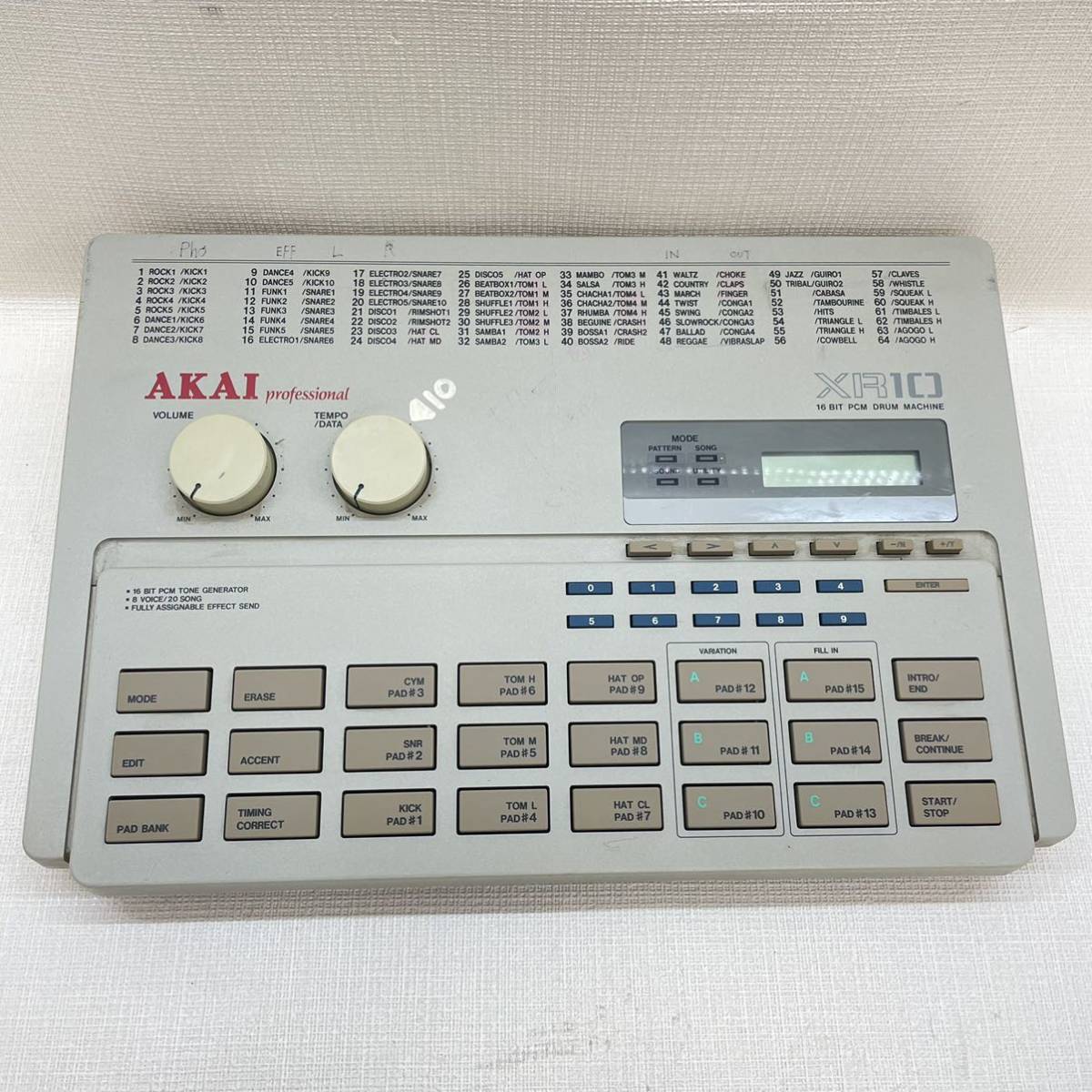 ヤフオク! -「akai xr10」の落札相場・落札価格