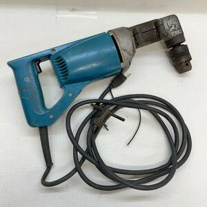 L3）makita マキタ 6300L 電気ドリル アングルドリル 13mm 電動工具 穴あけ 穿孔（14）