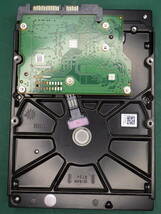 Seagate 3.5int HDD SATA ST500DM002-1BD142 500GB 動作確認済(500044)送料無料_画像2