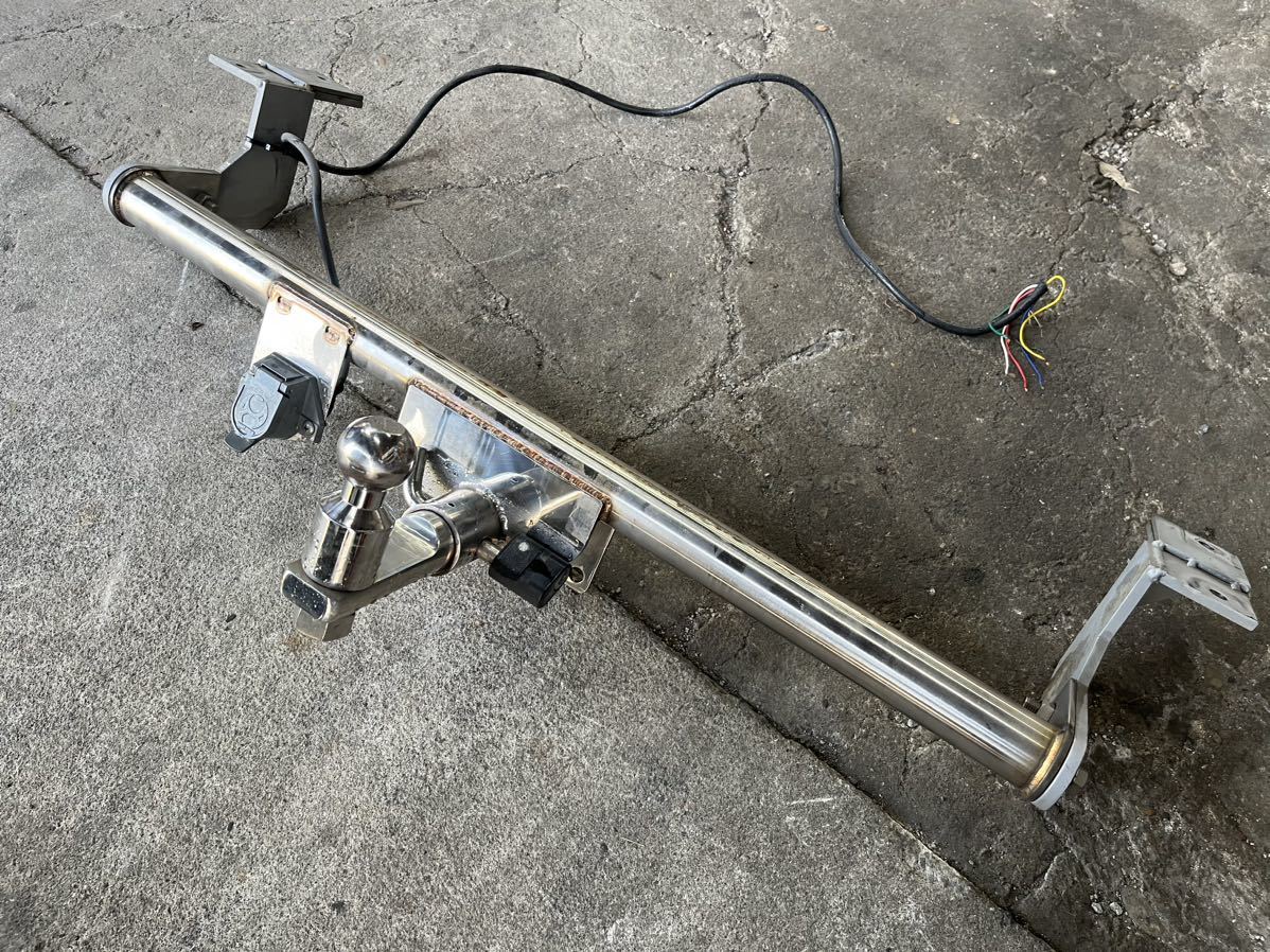 ヤフオク! -「ヒッチメンバー タイトジャパン」の落札相場・落札価格