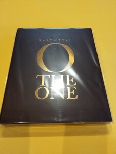 【即決】ゴールド 箱のみ！THE ONE メンバー限定 23年度 THE ONE TEE ゴールド BABYMETAL THE OTHER ONE Tシャツ 箱 FOX キツネ 金 10