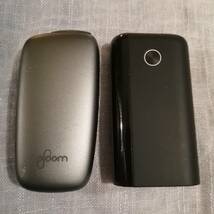 C灰 Ploom X スレートグレイ プルームエックス / glo hyper+_画像1