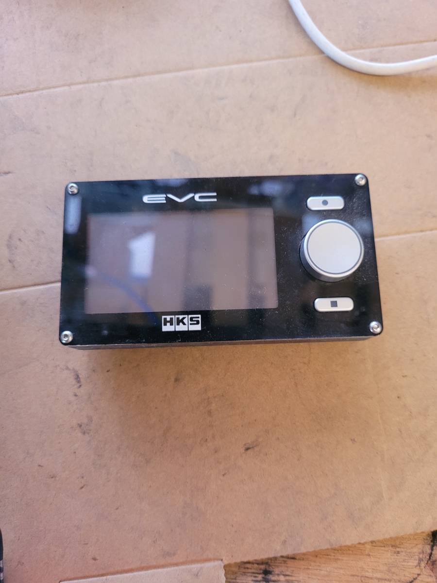 未使用品 HKS EVC7 | www.jarussi.com.br
