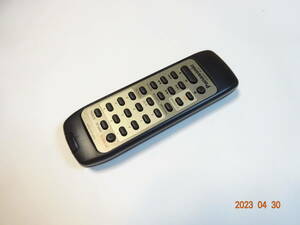  Panasonic RAK-SJ423WH SJ-HD7MD for remote control MD recorder for remote control MD deck for remote control 