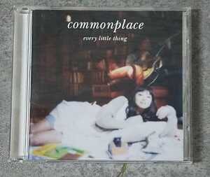 DSC-62 Commonplace every little thing 帯付き