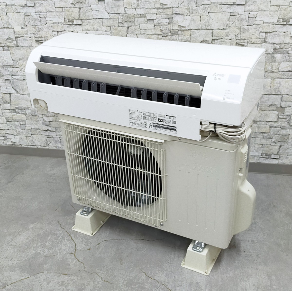冷暖房/空調 エアコン 三菱電機 霧ヶ峰 MSZ-GV2221-W [ピュアホワイト] オークション比較 