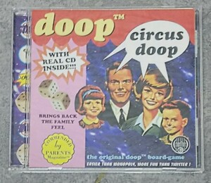 DSC-70 doop-Circus doop 帯付き