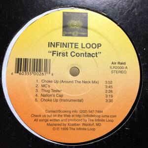 INFINITE LOOP / FIRST CONTACT 1999 アングラ