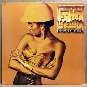 EPMD GOLD DIGGER 12” US盤 オリジナル
