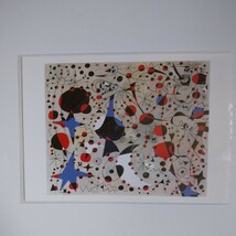 JOANMIRO（ジョアンミロ）ポストカード　４枚_画像5