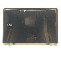 NEC LL770/E 中古 液晶パネル 上半身一式 正常動作品 管2096_画像4