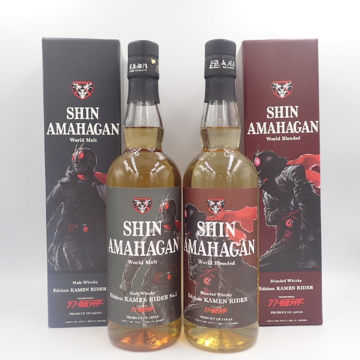 ヤフオク! -シン アマハガンの中古品・新品・未使用品一覧