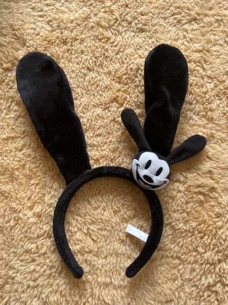 オズワルド ディズニー カチューシャ
