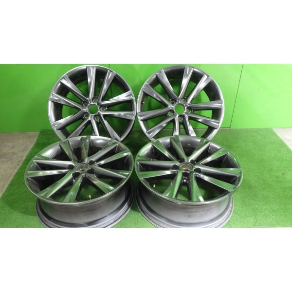 ヤフオク! -レクサスrx 純正 ホイール 19インチの中古品・新品・未使用