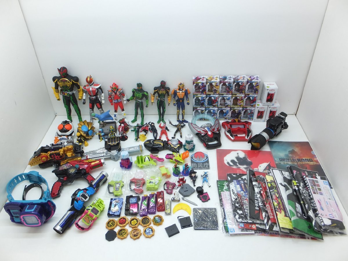 格安即決 戦隊ヒーロー 仮面ライダー スーパー戦隊 特撮ヒーロー