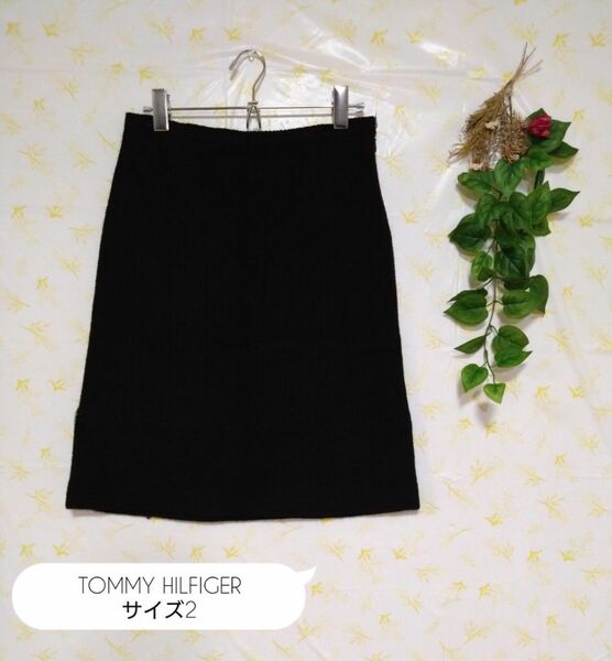 TOMMY HILFIGER ♪ニットスカート♪