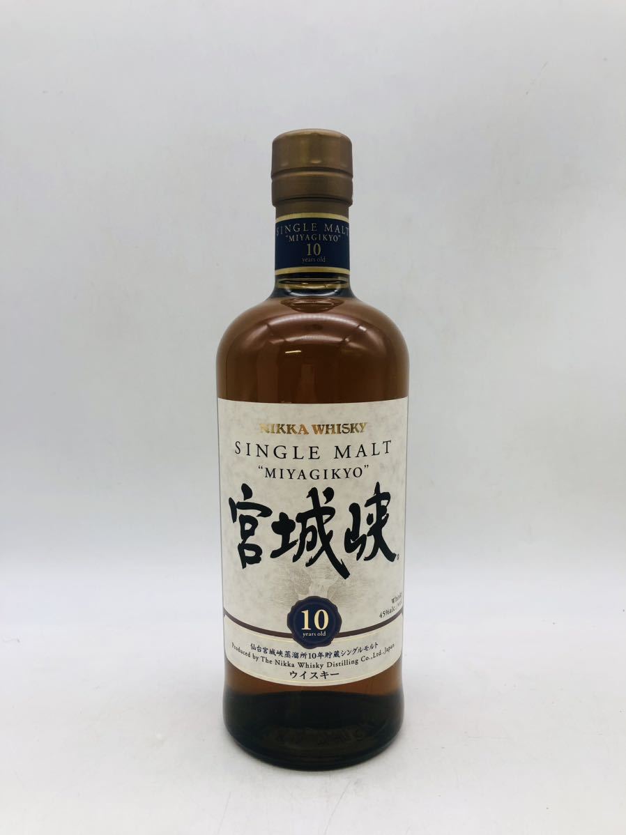 ヤフオク! -「宮城峡10年」の落札相場・落札価格