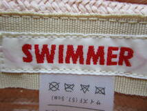 SWIMMERの表記があります