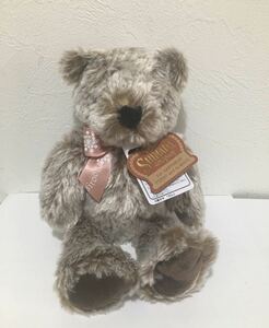  beautiful goods sinada Company SHINADA bear soft toy teddy bear syrup approximately 24. soft 230415