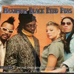 ◆◆　CD【輸入盤】 Ｍａｘｉｍｕｍ Ｂｌａｃｋ Ｅｙｅｄ Ｐｅａｓ／ブラックアイドピーズ　◆◆