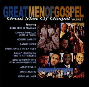 ◆◆　CD　Great Men of Gospel 2 　◆◆
