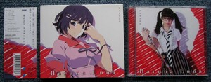 ●春奈るな☆アイヲウタエ【期間生産限定盤CD+DVD】●TVアニメ『〈物語〉シリーズセカンドシーズン』主題歌!!