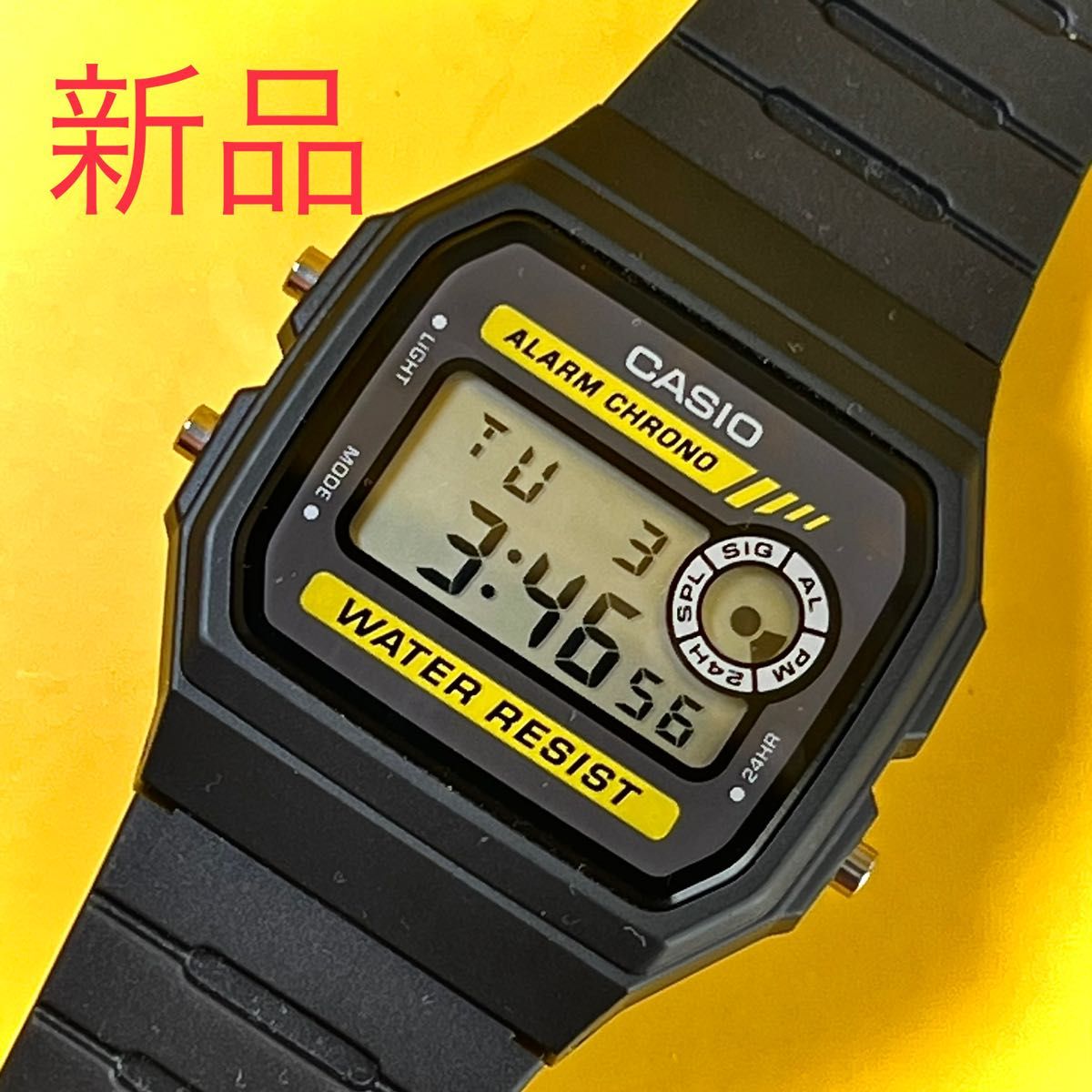 国産 レア Vintage 1992年 レア Casio 1992年 BM-200 デジタル腕時計