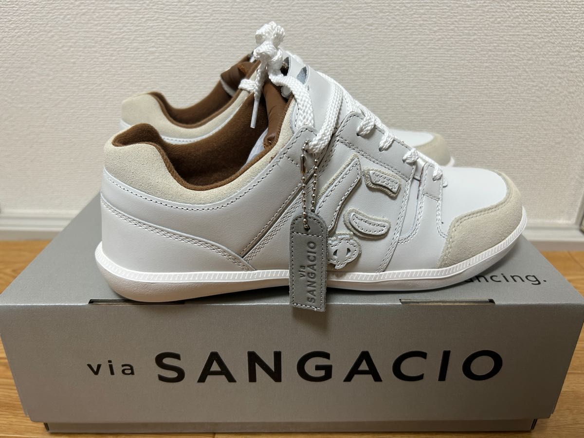 via SANGACIO 限定品 バンクシー スニーカー 27.5センチ | ascotwm.com