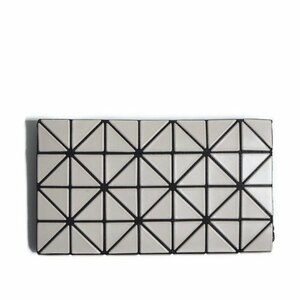 K9153P　▲BAOBAO ISSEY MIYAKE バオバオ イッセイミヤケ▲　BOOK WALLET MATTE ブックウォレットマット スモーキーピンク / 長財布 rb mks