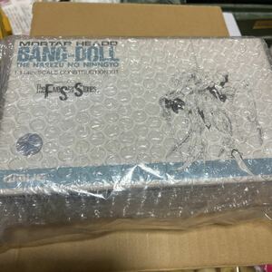 FSS・ファイブスター物語・WAVE・BANG-DOLL・破裂の人形バンドール・ワンフェス