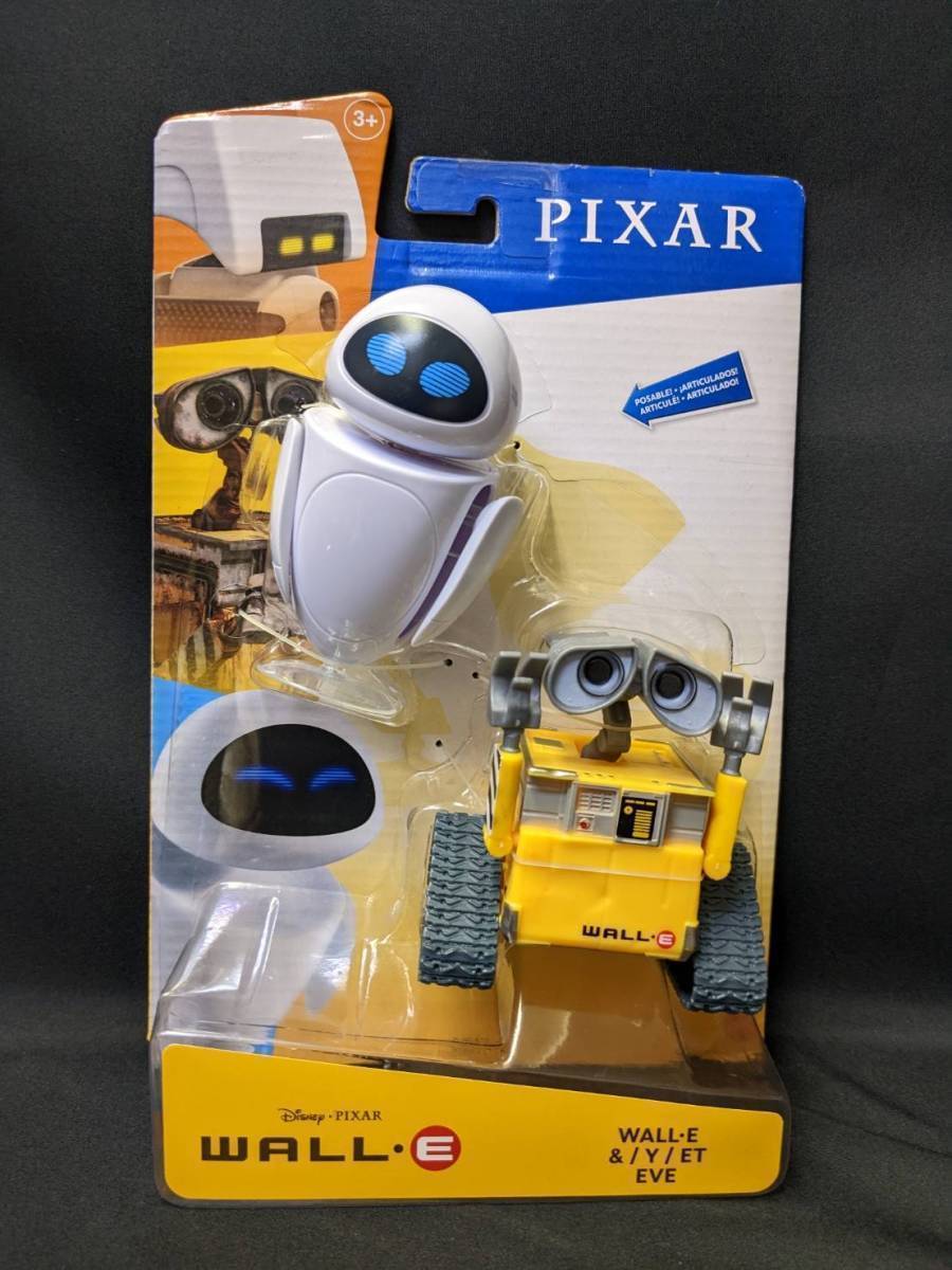 レア ディズニー 110周年 レガシー ウォーリー WALL・E ピン