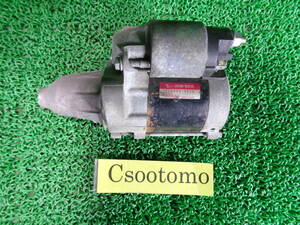 TC050416■保証付■L235S エッセ◆◆セルモーター◆◆DENSO 28100-B2030/428000-4010■H19年■宮城県～発送■発送サイズ A/棚A06